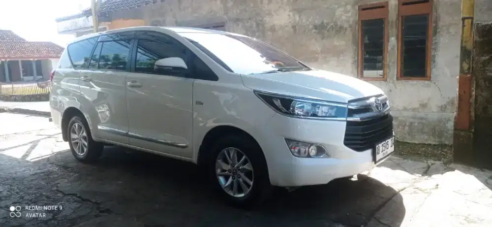 Kijang Innova Reborn 2.0 G 2019