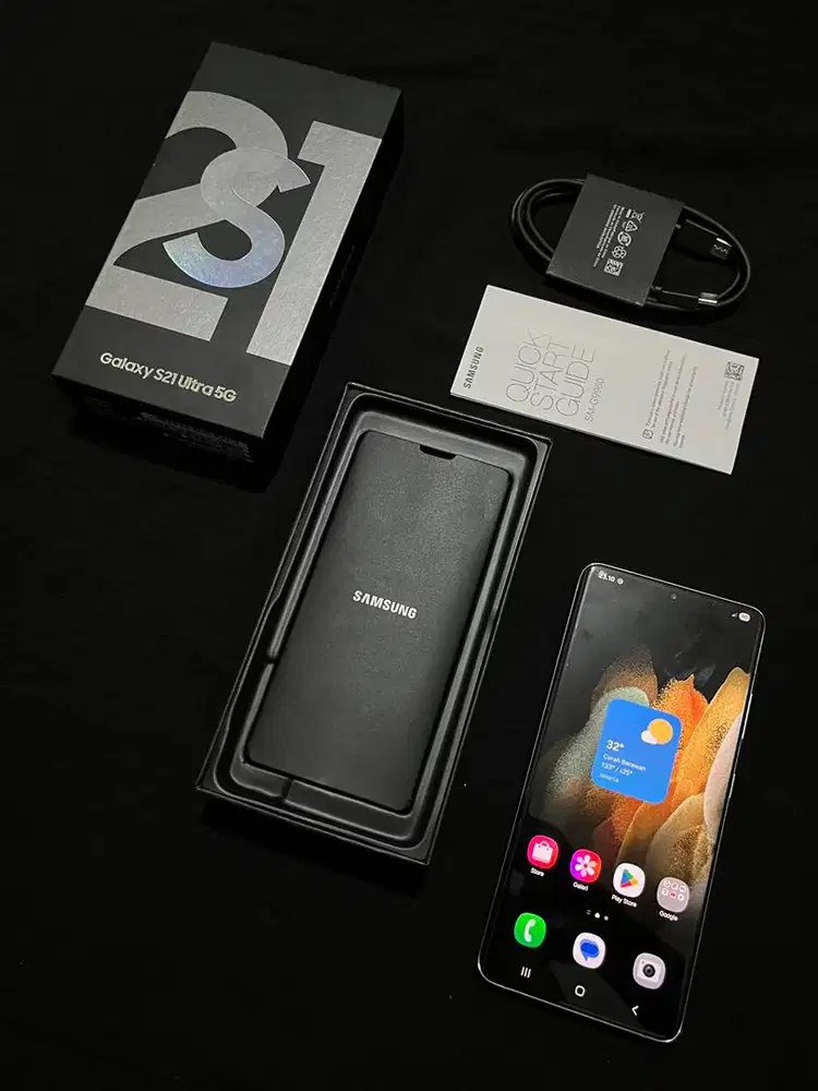 Samsung S21 Ultra 256gb Sein