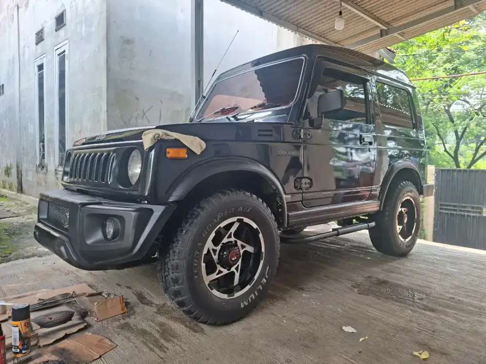 Mobil katana Gx tahun 1996