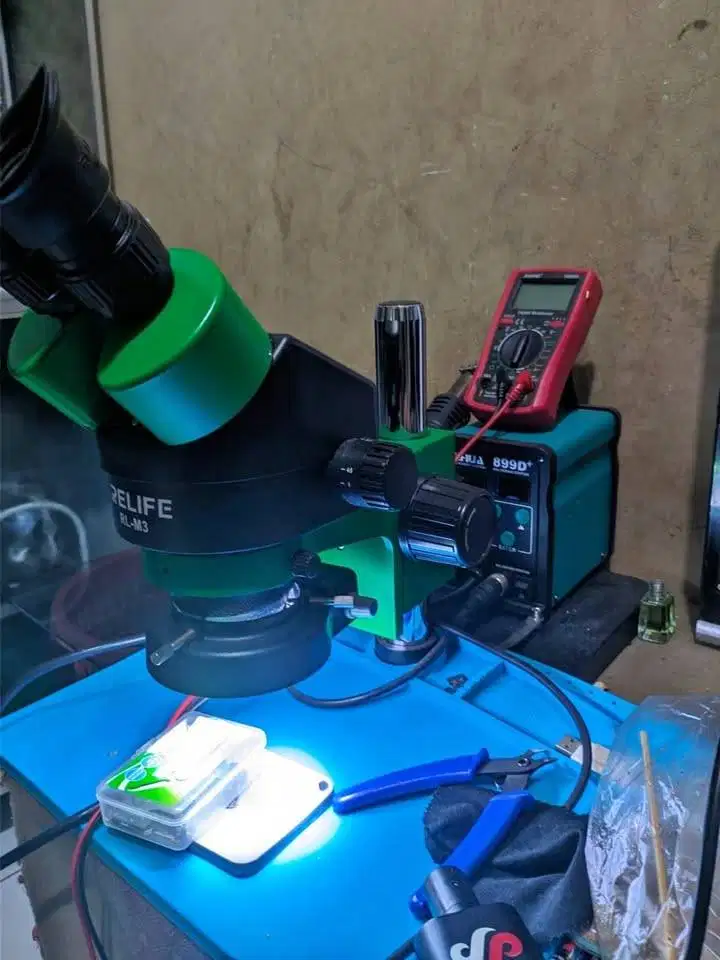 mikrosop relief m3 binokular