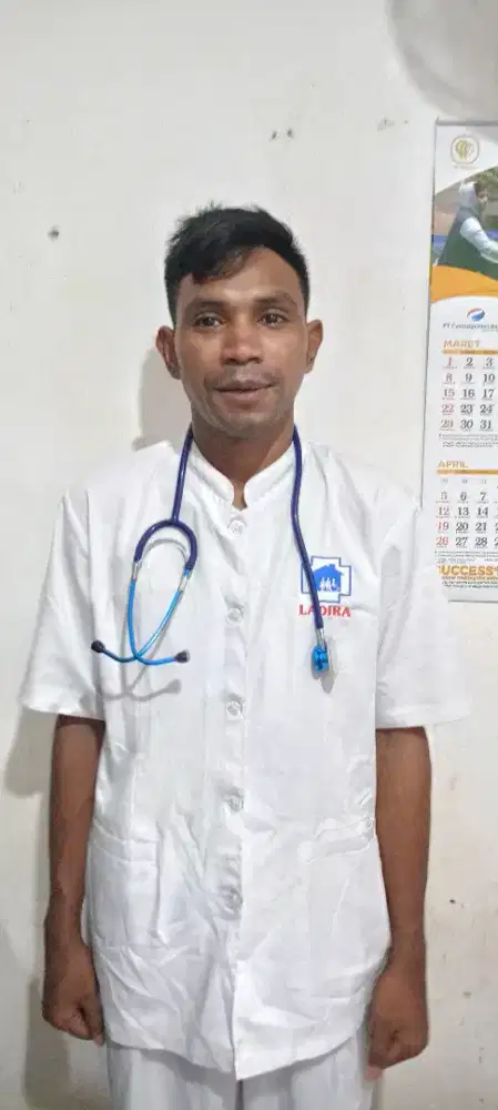 Mencari lowongan pekerjaan homecare