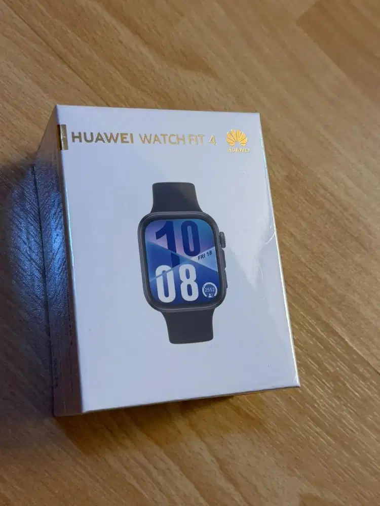 Huawei Watchfit 4 NEW BNIB