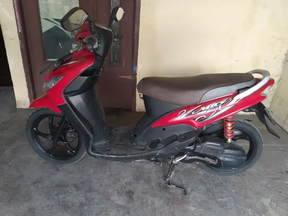 Yamaha mio 2011 pajak panjang