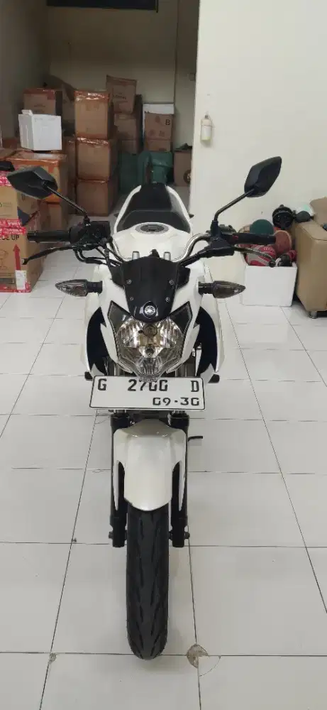 Vixion advance 2015