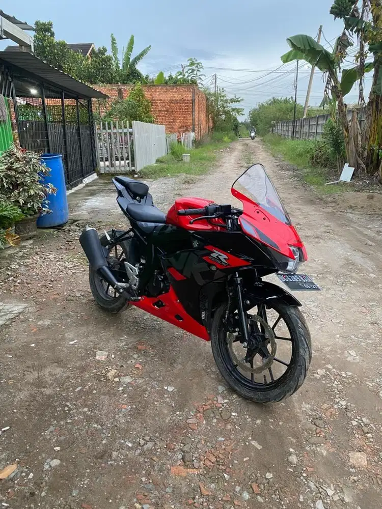 FOR SALE SUZUKI GSX R150