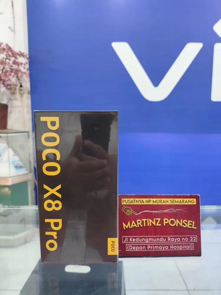 POCO X8 PRO 5G 8/512 GB NEW