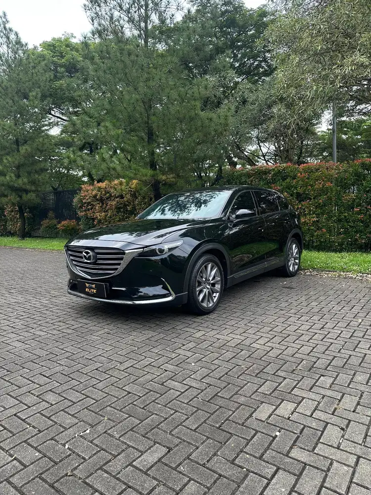 Mazda CX-9 2.5L Skyactive Turbo 2021
