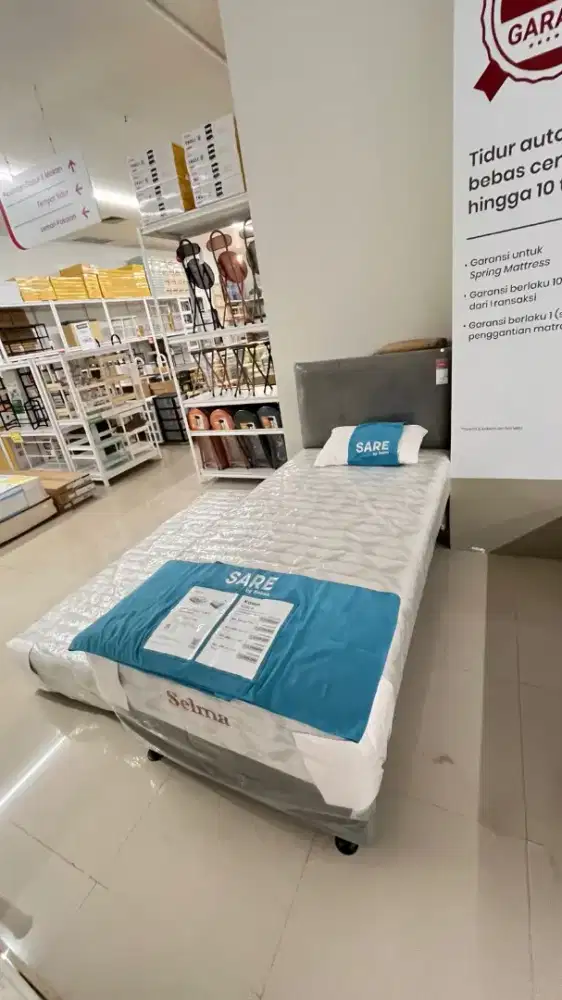 Promo Spesial Kasur Tingkat