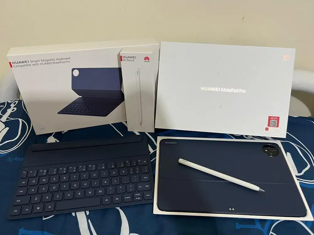 HUAWEI MATEPAD PRO 11inch 8GB/256GB FULL SET