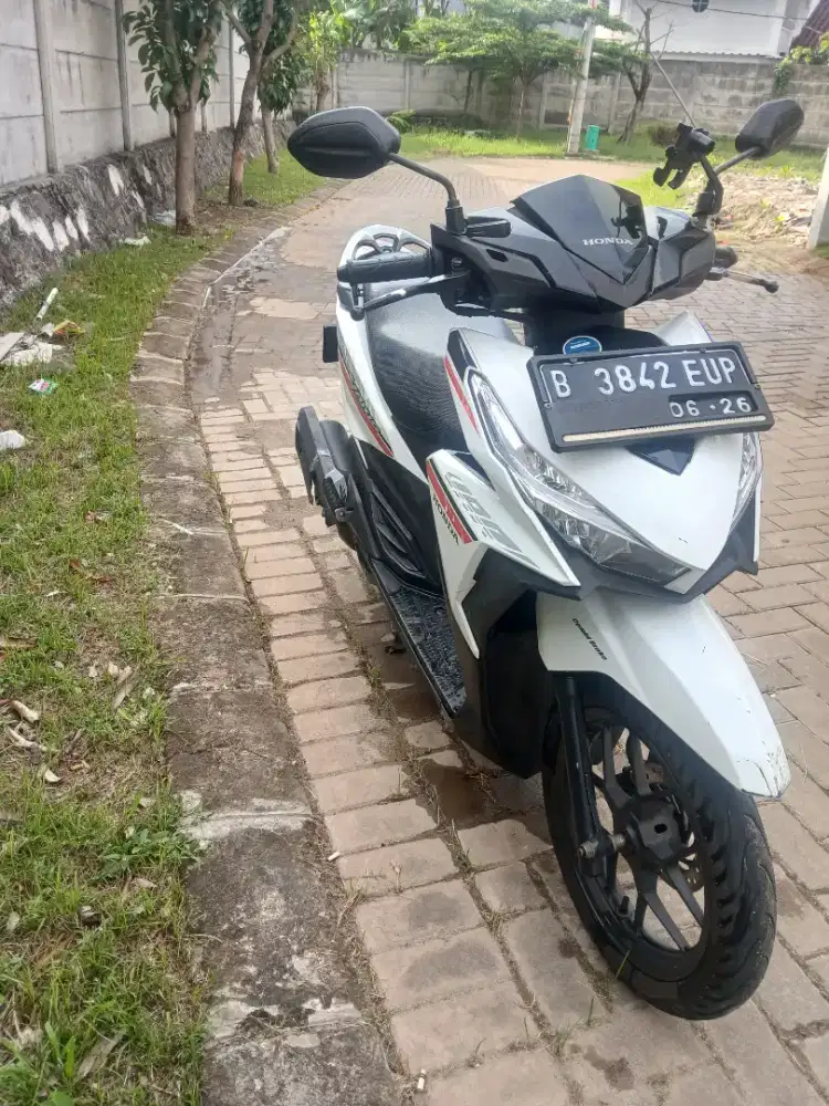 Jual Honda Vario 125 Th.2017