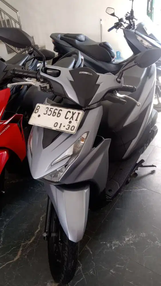 BEAT DELUXE 2024 LOW KM