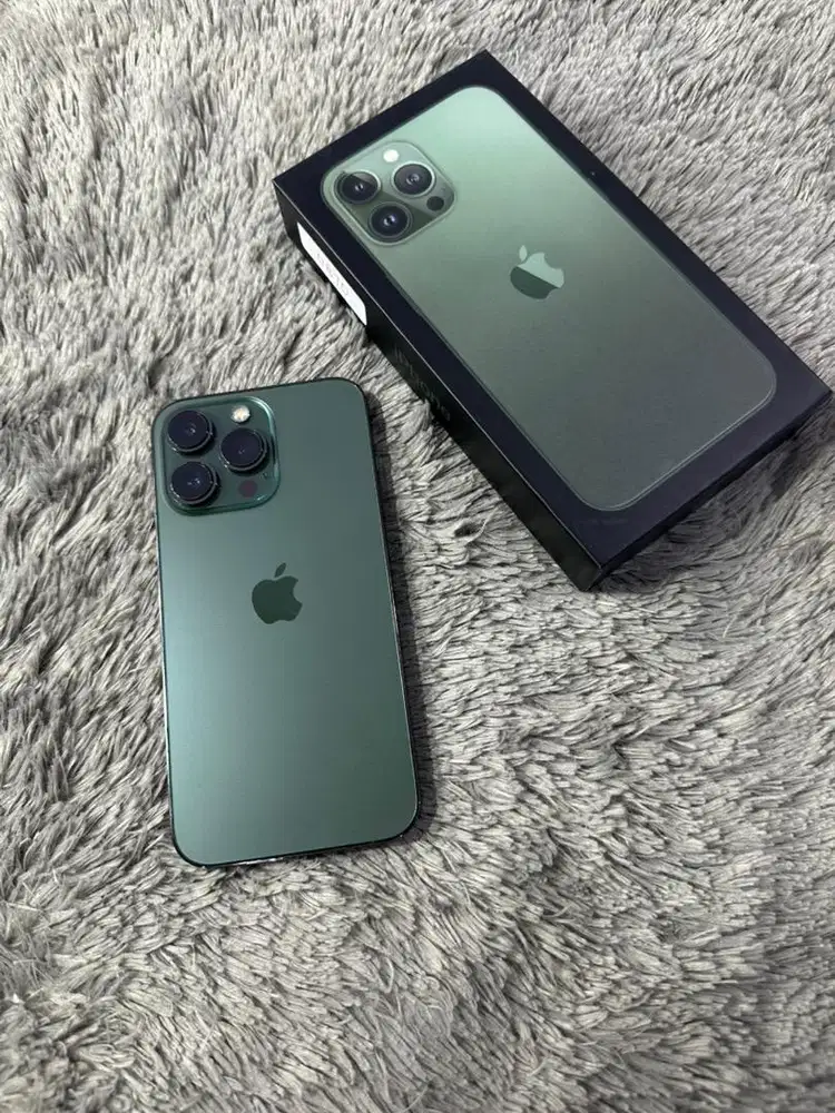 Iphone 13 pro 128 gb ibox fullset mulus