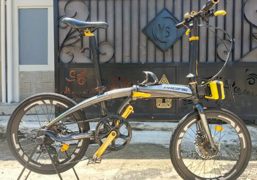 FOR SALE PASIFIC NORIS 2.2