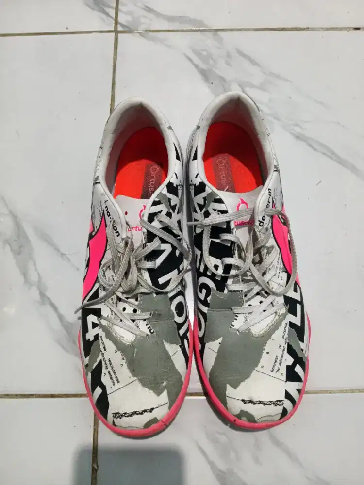 ORTUSEIGHT CATALYST LEGION V4