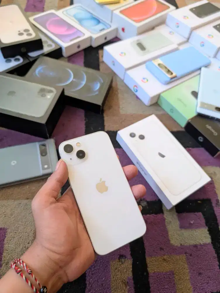 iPhone 13 128Gb ex iBox bh 90