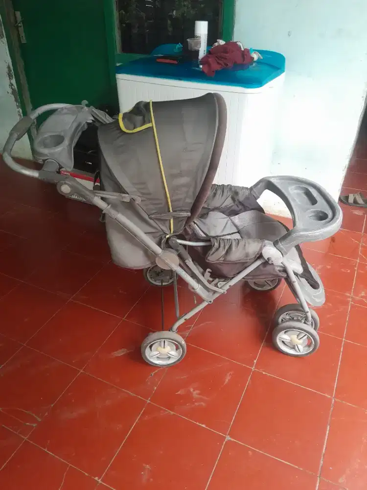 Jual kereta bayi masih layak pakai lokasi pasar minggu jaksel