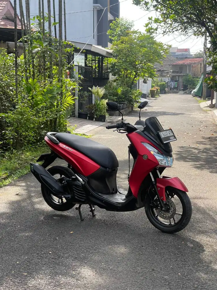 DP MULAI 2,4 JUTA!! YAMAHA LEXI 125 2018
