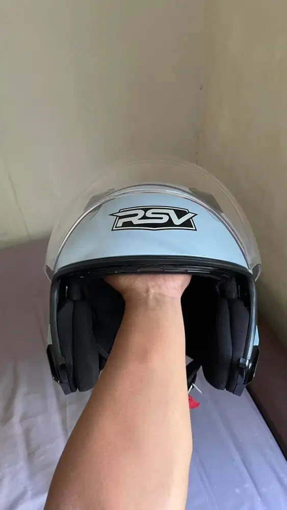 HELM RSV SV300 MODERN GREY!!