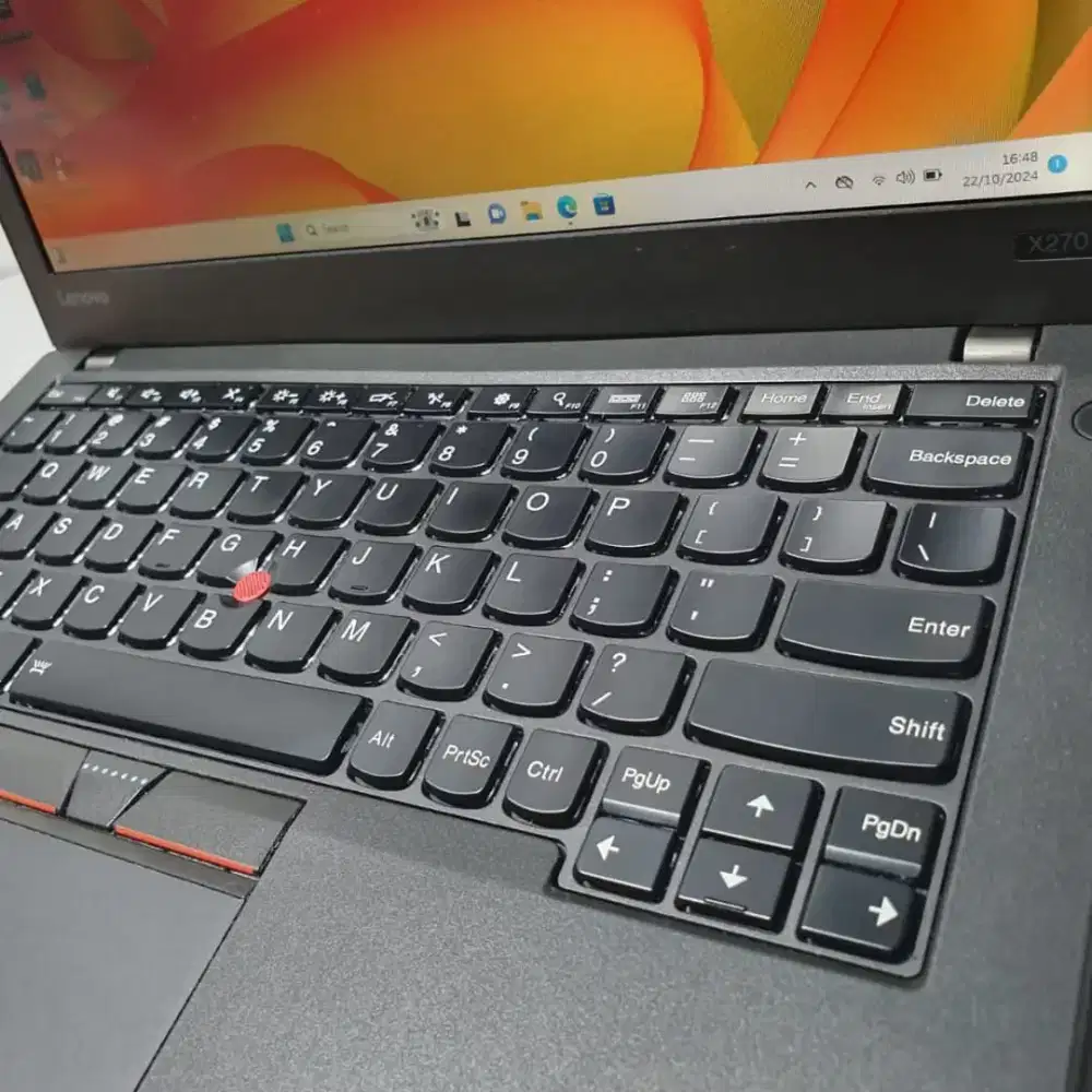 Lenovo Thinkpad X270