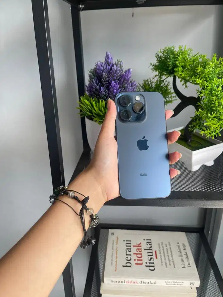 iphone 15 pro 128gb ex ibox