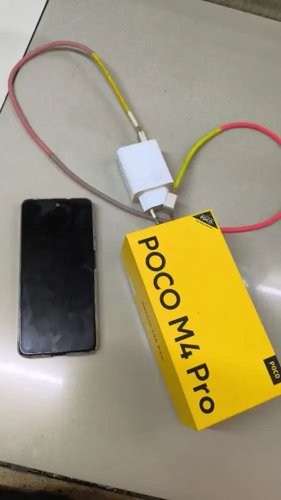 Poco m4 pro, 8/256Gb, mulus, normal, fullset