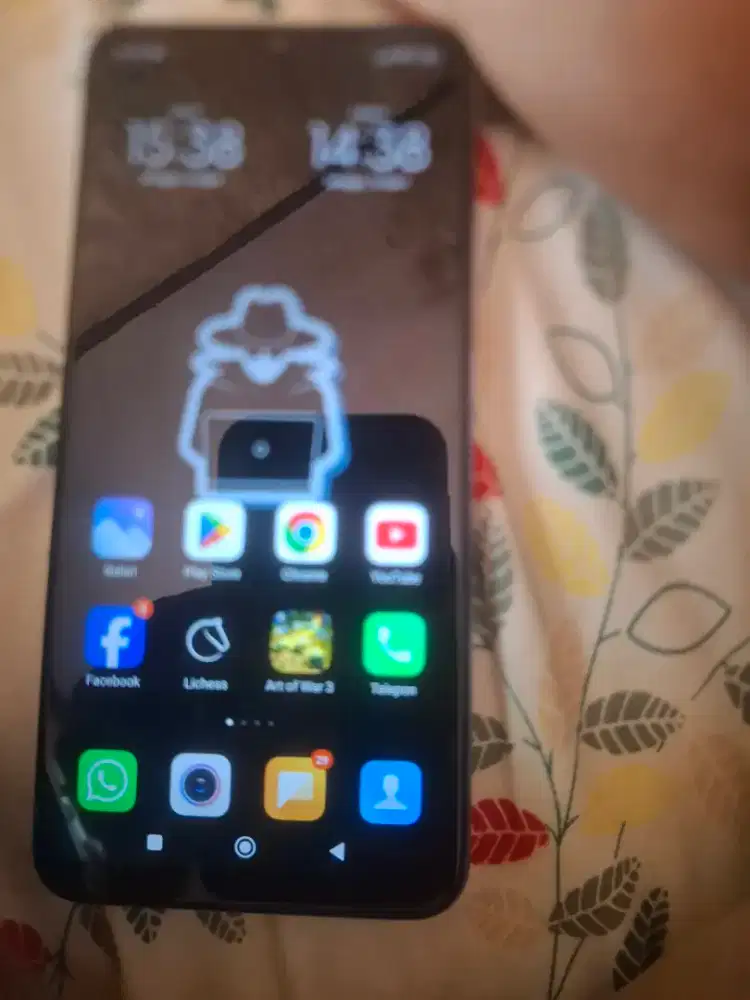 Xiomi Redmi 9 4+4/64gb