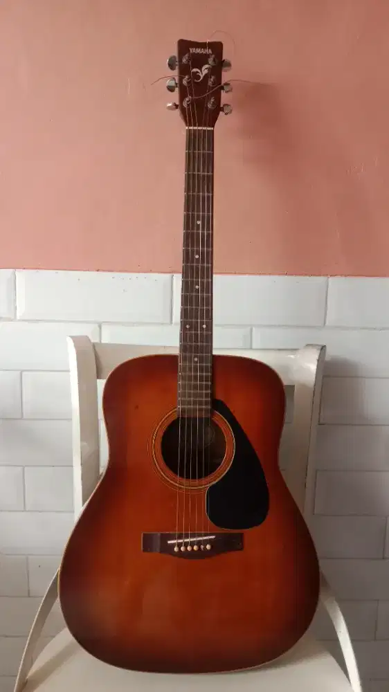 Gitar Yamaha Akuistik F360 TBS