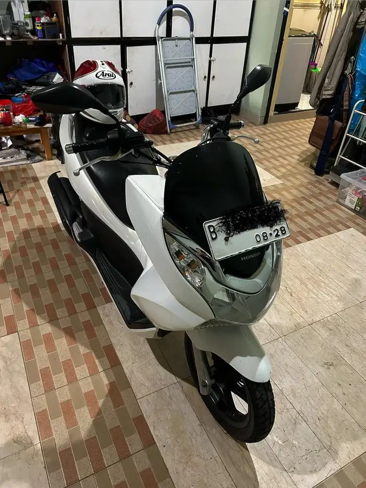 JUAL! PCX CBU THAILAND 2013