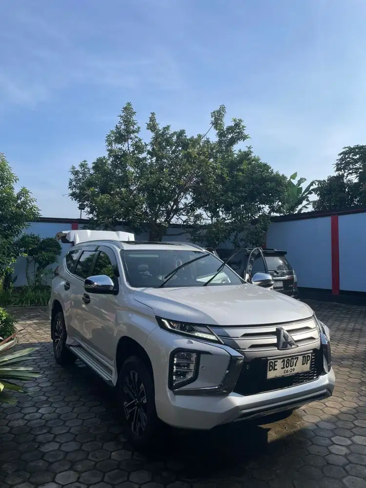 PAJERO SPORT DAKAR 4x2 MATIC