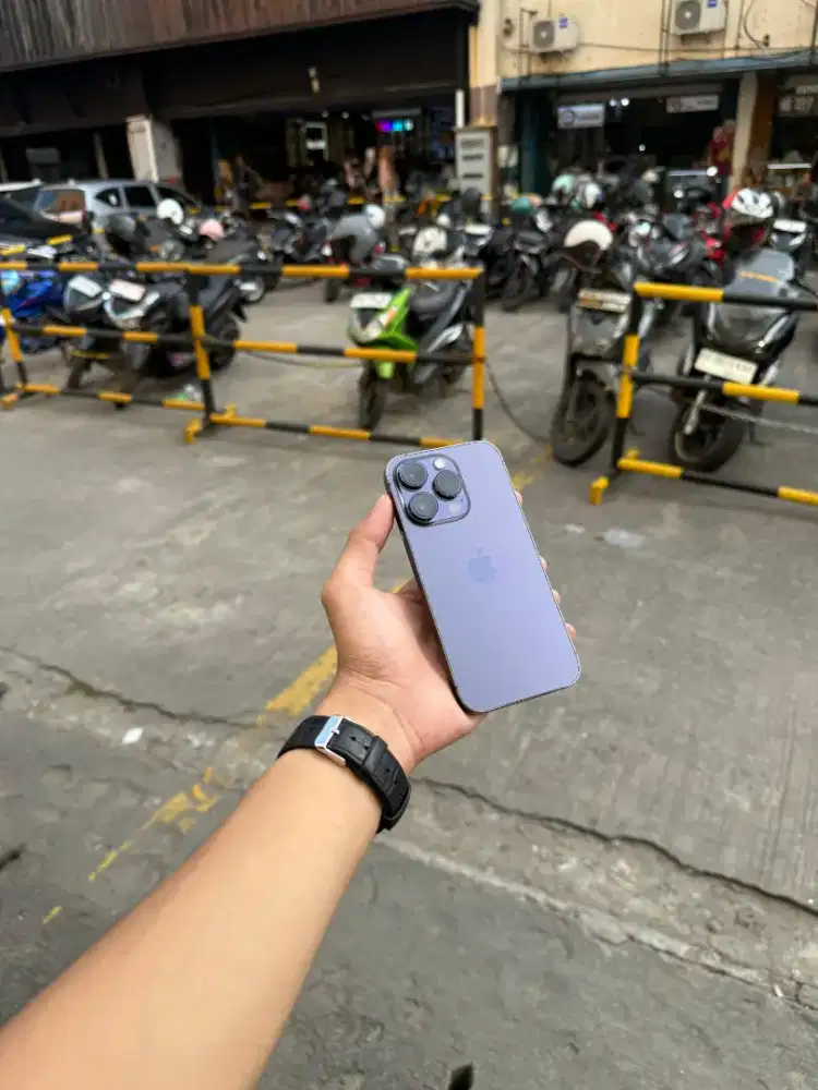 iPhone 14 Pro 256Gb, ex inter