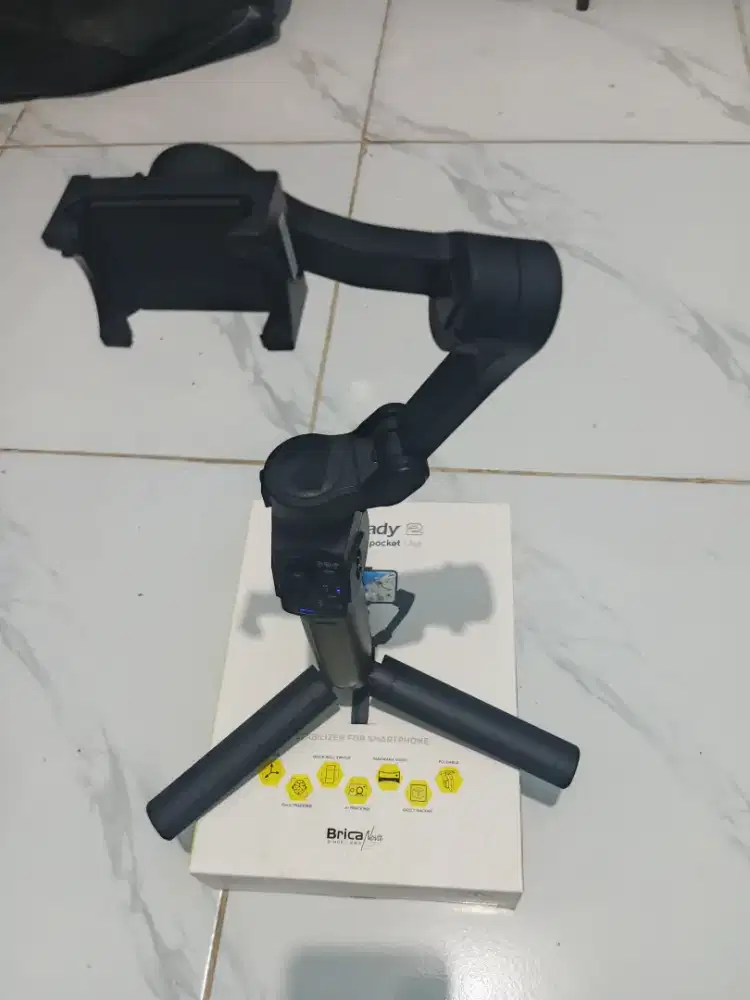 BRICA STEADY POCKET LITE 2