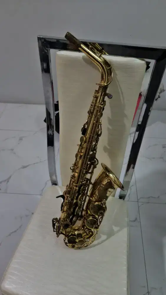 Saxophone Alto Yamaha YAS 62