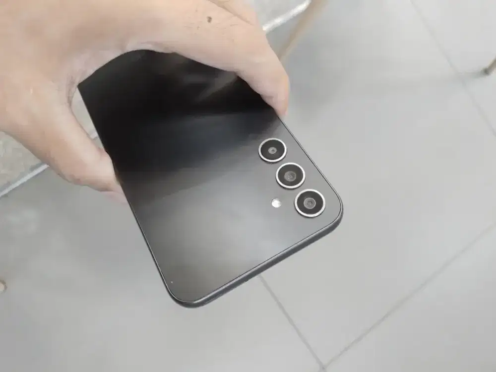 Samsung A34 5G 256GB Black Hp only