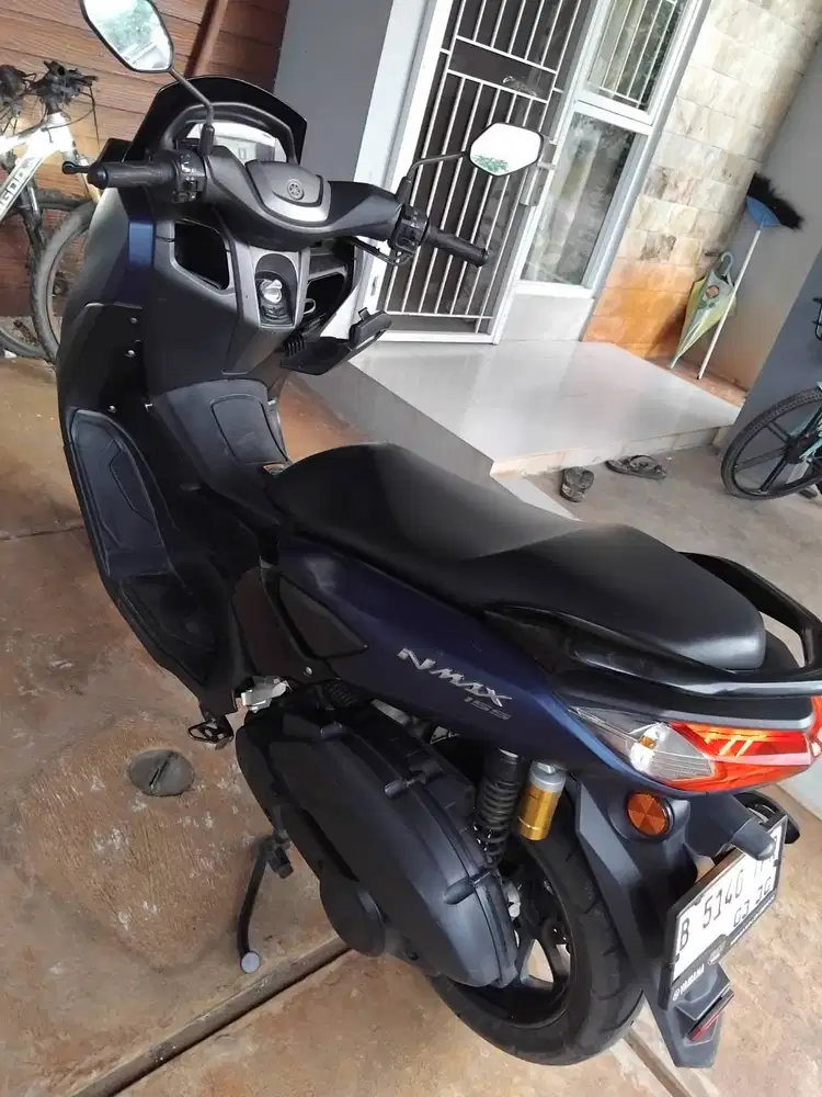 Yamaha NMAX 2020 Rp.22.000.000