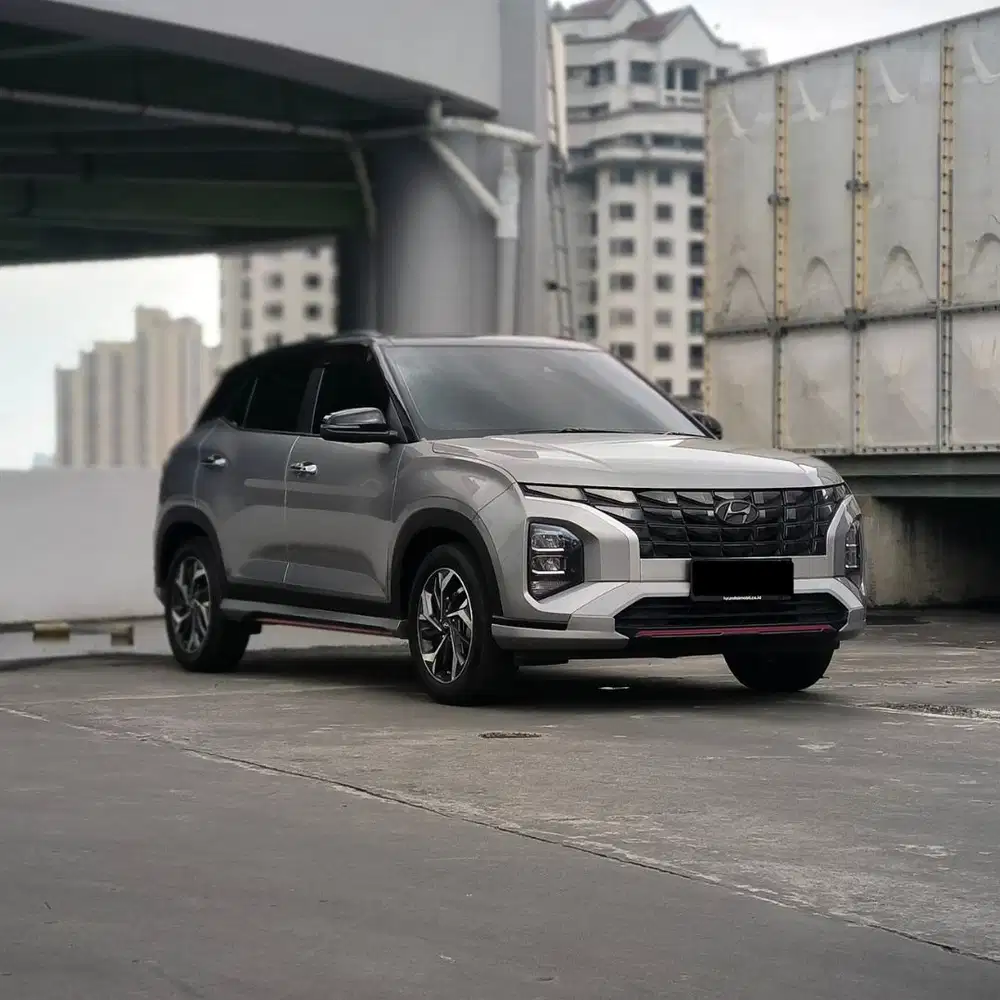Hyundai Creta 2022 Bensin