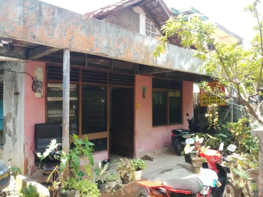 JUAL TANAH LOKASI STRATEGIS UNTUK USAHA KOST KONTRAKKAN DI KEMAYORAN