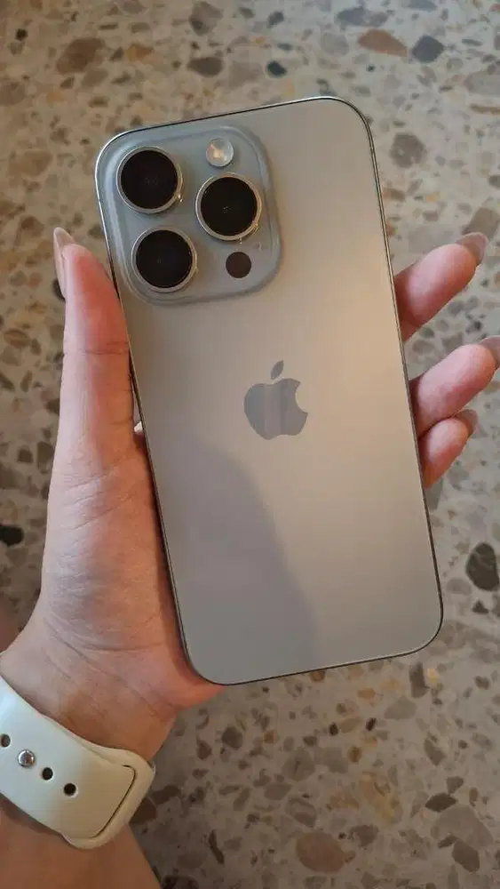 iPhone 15 Pro 128 GB