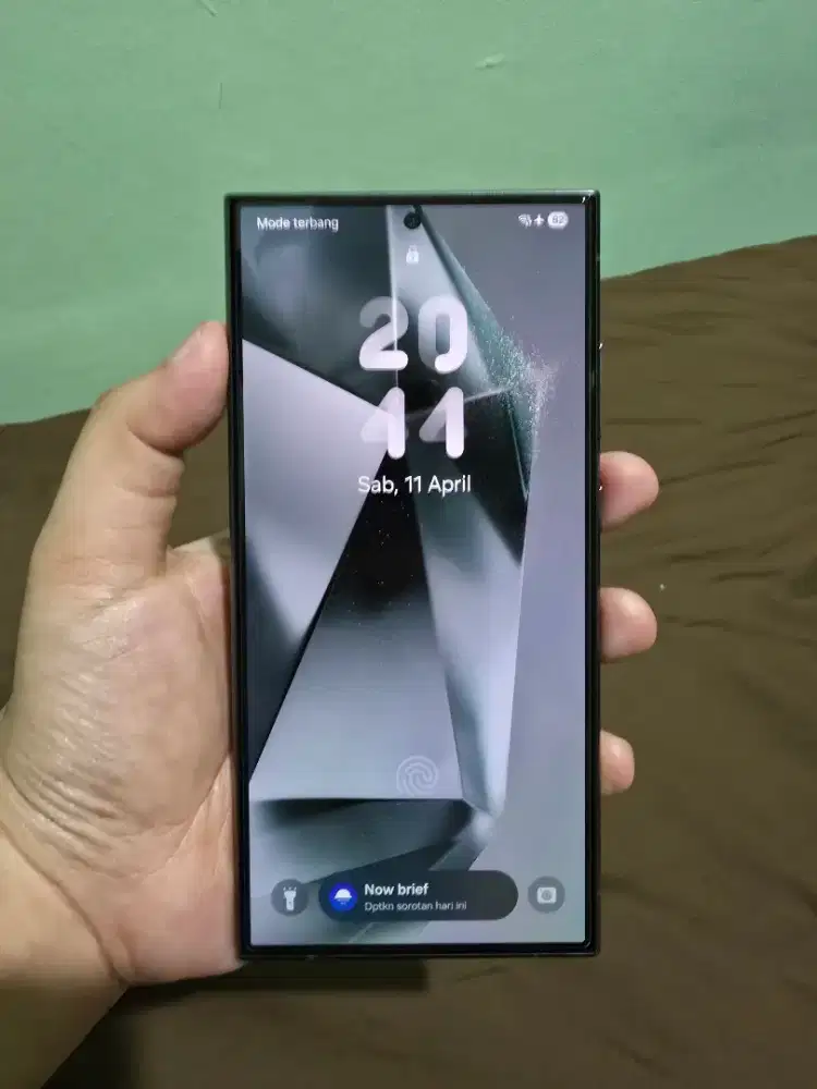 Samsung S24 Ultra - 12/256 Titanium Black SEIN