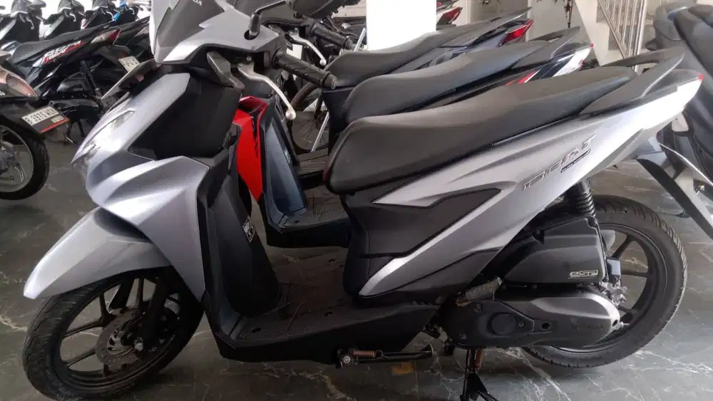 BEAT Deluxe 2024 Pajak Panjang