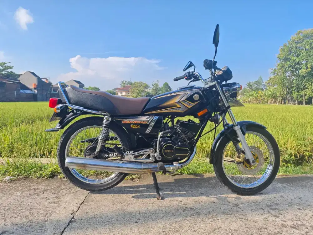 Rx King 2003 SE Aniversary 30 Tahun, list emas