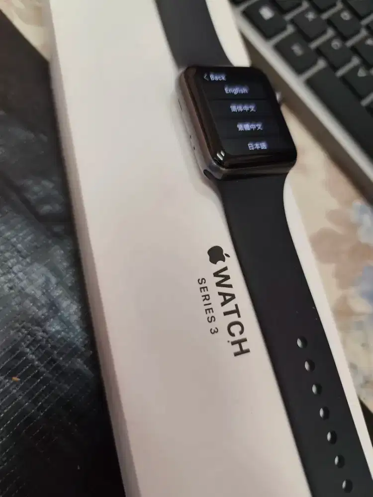 Apple watch S3 38mm ID/A