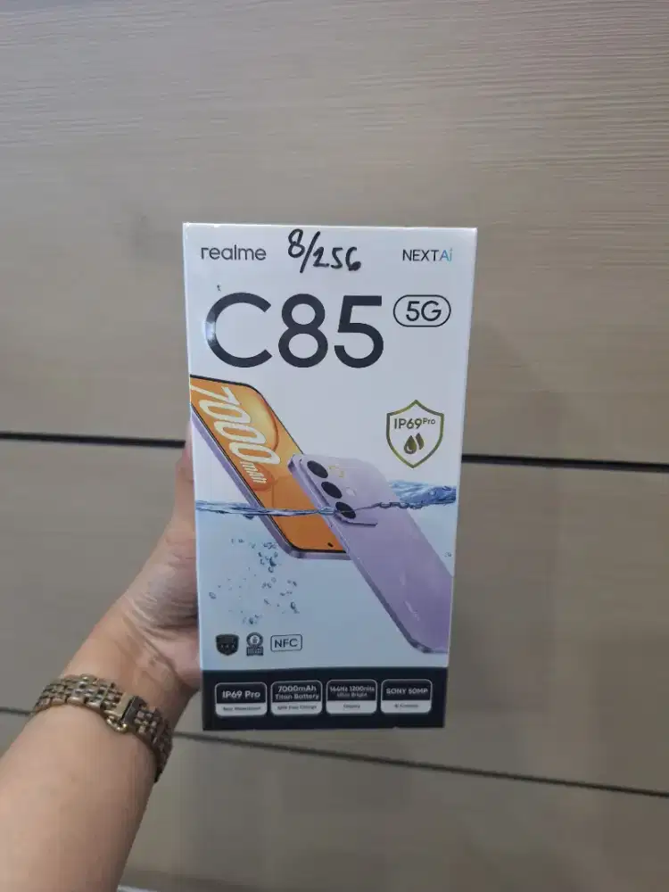 REALME C85 5G ²⁵⁶