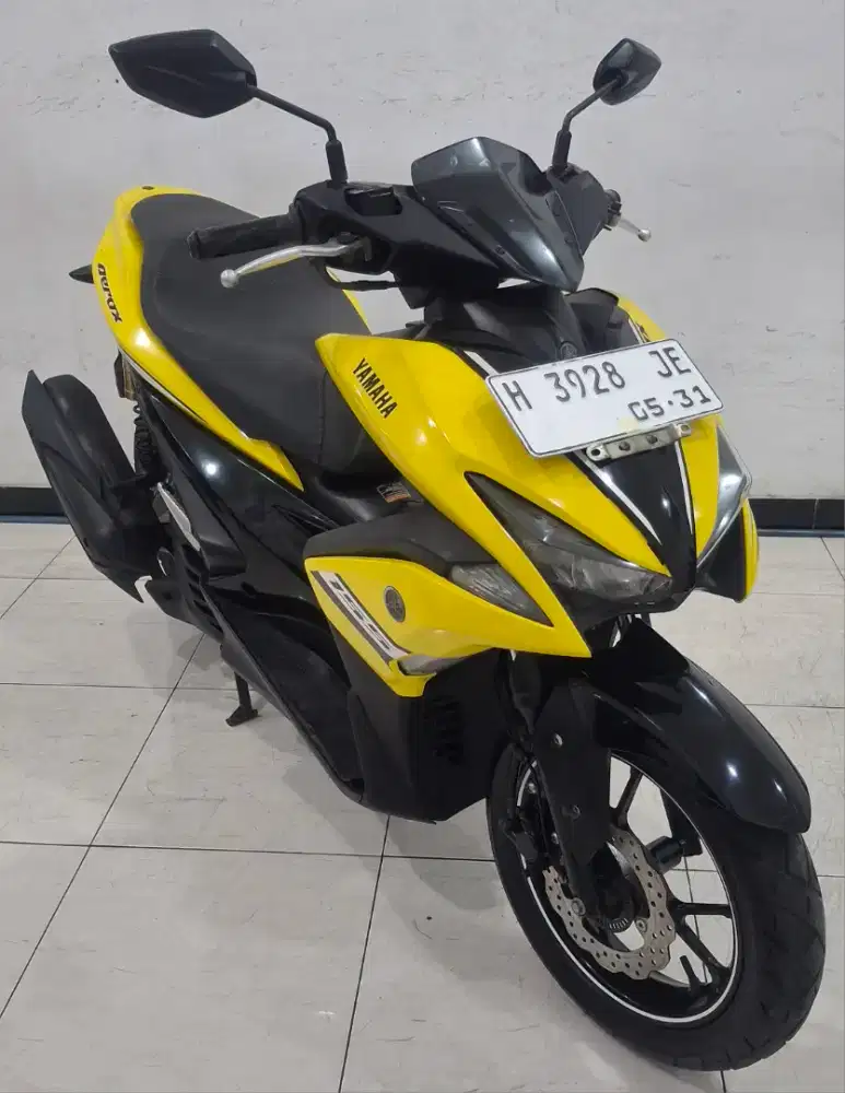 Aerox 155 Tahun 2018