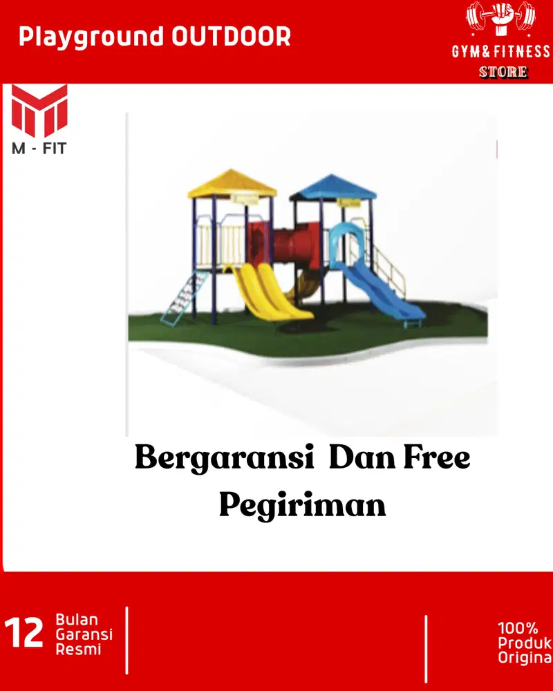 jual taman bermainwaterpark playground untuk taman bermain air  anak