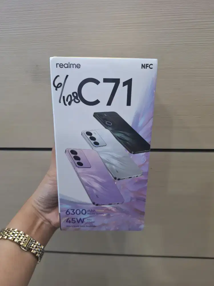 REALME C71 6/128GB