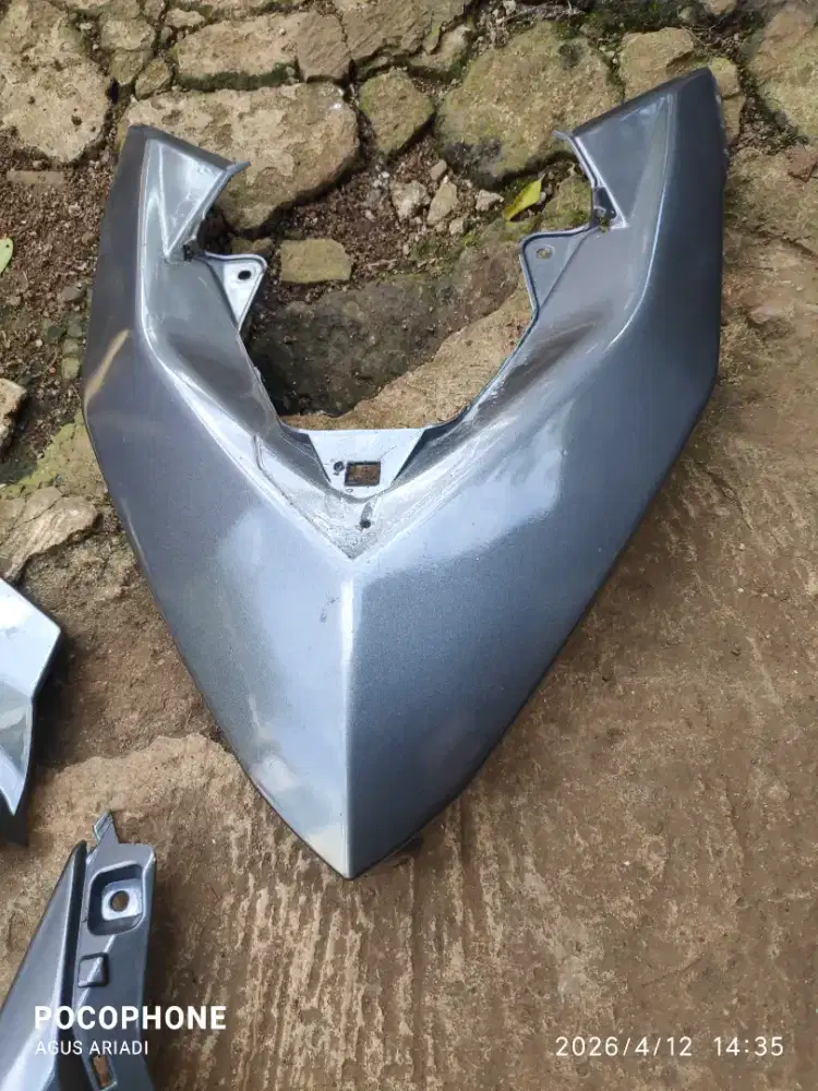 Bodi vario 125/150 led old