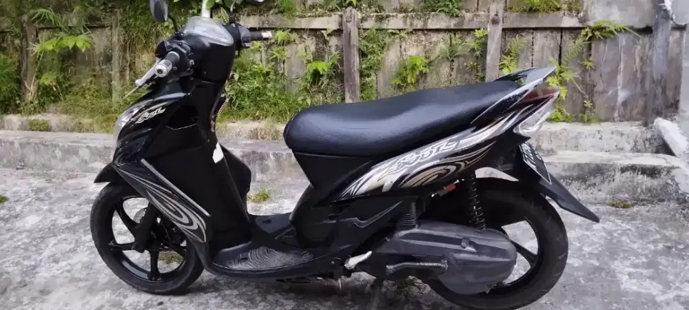 Yamaha Mio Soul 2009