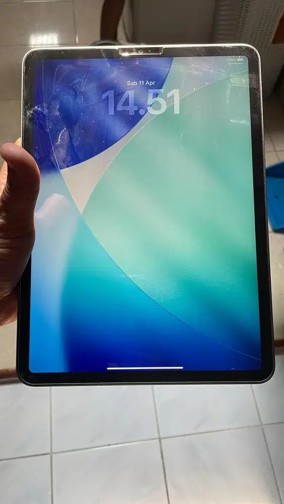 Ipad pro M2 128G 11 inc inter