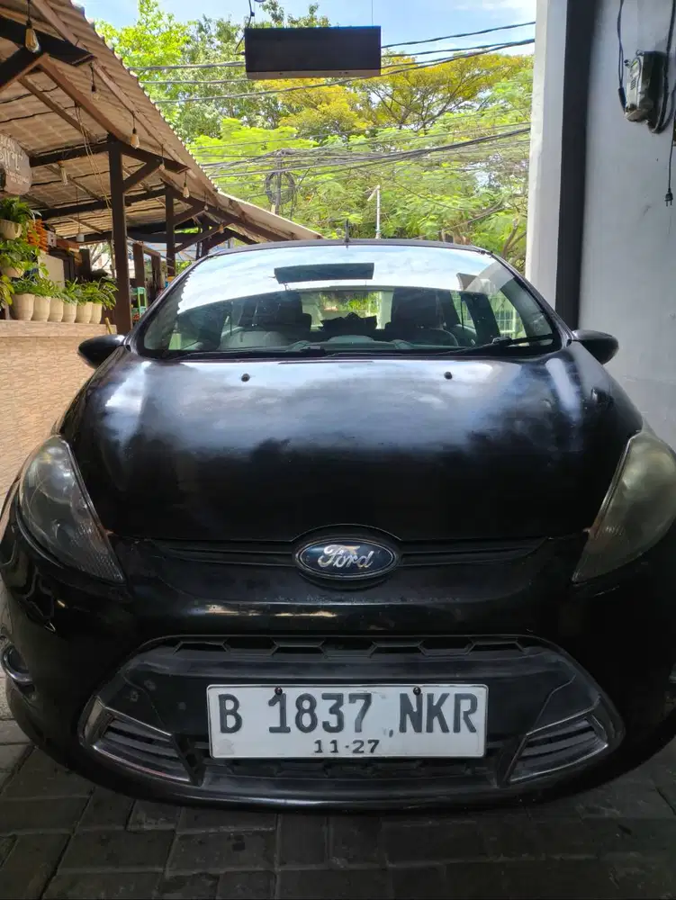 Di Jual Cepet Ford Fiesta