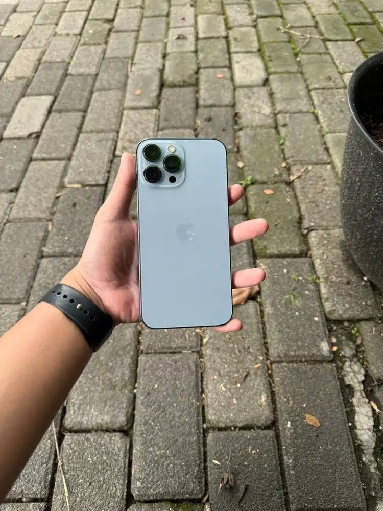 Iphone 13 promax 256gb ibox